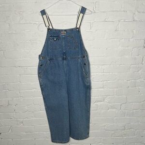 Sostanza Overall Jean Dress M